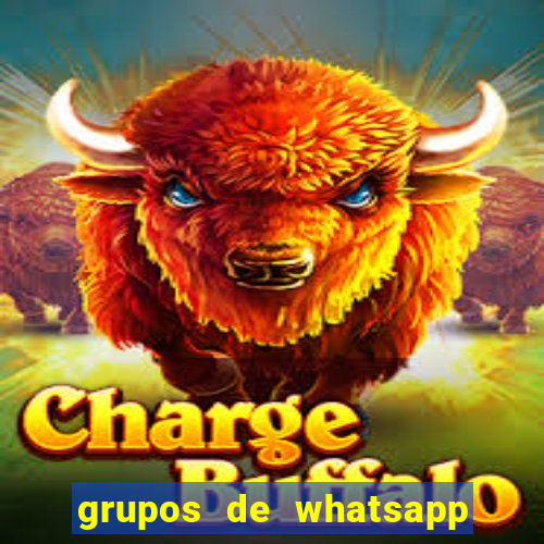 grupos de whatsapp jogo do bicho